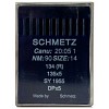10 x Schmetz Flat Machine Universal (Regular) 134 (R) / 135x5 / SY 1955 