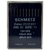 10 x Schmetz Flat Machine Ball Point 134 SES / 135x5 SES (Lockstitch) 