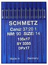 10 x Schmetz Walking Foot 135x17 / SY 3355 / DPx17 