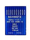 10 x Schmetz Flat Machine Universal (Regular) 16x231 / DBx1 / 1738 (A) 
