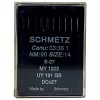 10 x Schmetz Overlocker B-27 / MY 1023 / UY 191 GS / DCx27 