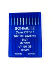 10 x Schmetz Overlocker B-27 / MY 1023 / UY 191 GS / DCx27 