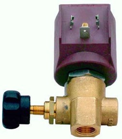 Magpie Solenoid Valve