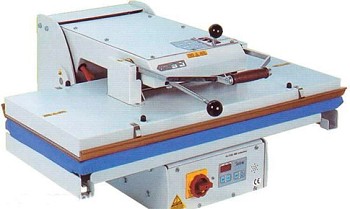 Fusing and Transfer Manual Flat Bed Ironing Press 110cm by Speedypress