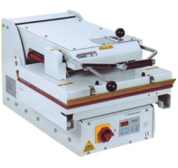 Fusing and Transfer Manual Flat Bed Ironing Press 50cm by Speedypress