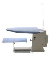 Pressmaster Turbo Vacuum and Heated Extra Wide Ironing Table