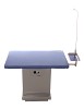 Rectangular Vacuum and Heated Ironing Table for Industrial Use British Made