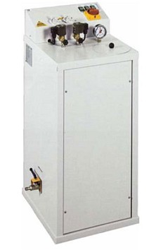 Speedy Twin Ironing Boiler for Industrial Use