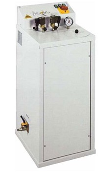 Speedy Twin Ironing Boiler for Industrial Use