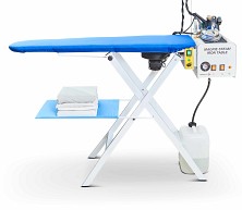 Magpie 5-litre Ironing Boiler, Iron & Table Bundle British Built