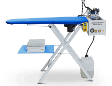 Magpie 5-litre Ironing Boiler, Iron & Table Bundle British Built