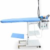 Speedy Vacuum and Heated Ironing Table with Built-in Snail 5-litre Boiler