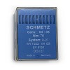100 x Schmetz Overlocker B-27 / MY 1023 / UY 191 GS / DCx27 