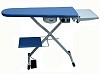 Snail Vacuum and Heated Ironing Table for Professional Use 