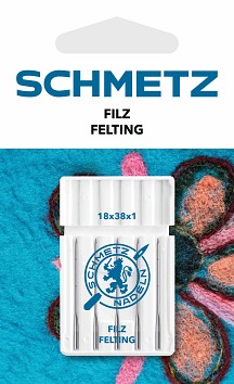 Schmetz Felting