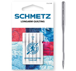 Schmetz Longarm Quilting