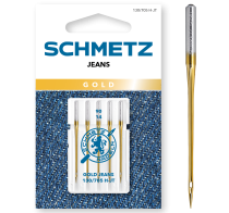 Schmetz Gold Jeans / Denim