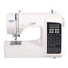 Jaguar 200SQ Computerised Sewing Machine, 200 Stitches, 9 Buttonholes, Includes Large Accessories Bundle