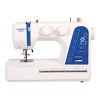 Jaguar 25SQ Sewing Machine, Includes Large Accessories Bundle