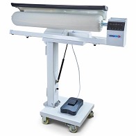 Rotary Iron Steam Roller Ironing Press R02036  With Stand by Speedypress