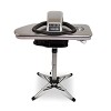 Speedypress SteamRise 8000 Heavy Duty Steam Ironing Press With Stand