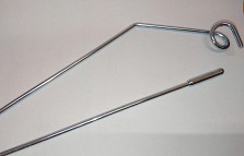 Iron Support Whip for Snail/Magpie/Easy Steam/Speedy Iron Boilers