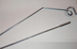 Iron Support Whip for Snail/Magpie/Easy Steam/Speedy Iron Boilers