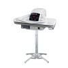 71HD Steam Ironing Press 65cm Professional Heavy Duty with Stand & Iron 
