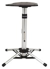 71HD Steam Ironing Press 65cm Professional Heavy Duty with Stand & Iron 