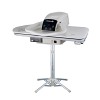 91HD Steam Ironing Press 91cm Professional Heavy Duty with Stand & Iron 