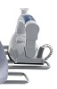 91HD Steam Ironing Press 91cm Professional Heavy Duty with Stand & Iron 