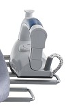 91HD Steam Ironing Press 91cm Professional Heavy Duty with Stand & Iron 