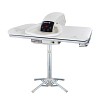 101HD Steam Ironing Press 101cm Professional Heavy Duty with Stand & Iron 
