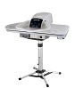 91HD Steam Ironing Press 91cm Professional Heavy Duty with Stand & Iron 