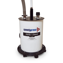 Mobile 7.0-litre Clothes Garment & Fabric i-Steamer