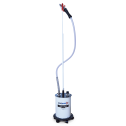 Mobile 7.0-litre Clothes Garment & Fabric i-Steamer British Made