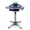Stand for 71HD-Silver Heavy Duty Steam Ironing Press 65cm 