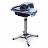 Stand for 71HD-Silver Heavy Duty Steam Ironing Press 65cm 