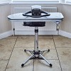 Stand for 81HD-Silver Heavy Duty Steam Ironing Press 81cm 