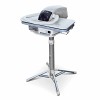 Stand for 71HD-White Heavy Duty Steam Ironing Press 65cm 