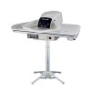 Stand for 81HD-White Heavy Duty Steam Ironing Press 81cm 