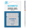 Schmetz Universal (Regular), Pack of 10 
