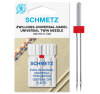 Schmetz (Universal) Twin 