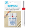 Schmetz (Universal) Twin 