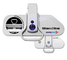 Ultra XL Steam Ironing Press 90cm - Largest Home Press
