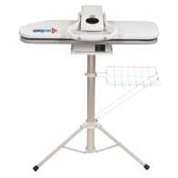 Ultra XL Steam Ironing Press 90cm with Stand by Speedypress