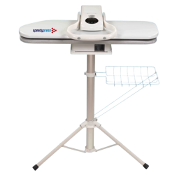 Ultra XL Steam Ironing Press 90cm with Stand by Speedypress