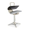 81HD Steam Ironing Press 81cm Professional Heavy Duty with Stand & Iron 