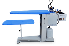 Magpie 5-litre Boiler + De-Luxe Vacuum/Heated Table Bundle British Built