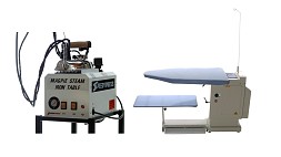 Magpie 5-litre Boiler + Pressmaster Extra Wide Table Bundle